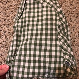 J-Crew Button Down Long Sleeve Shirt